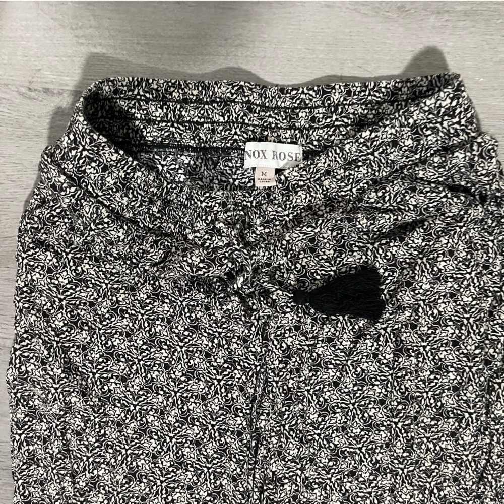 Nox Rose Medium summer pants